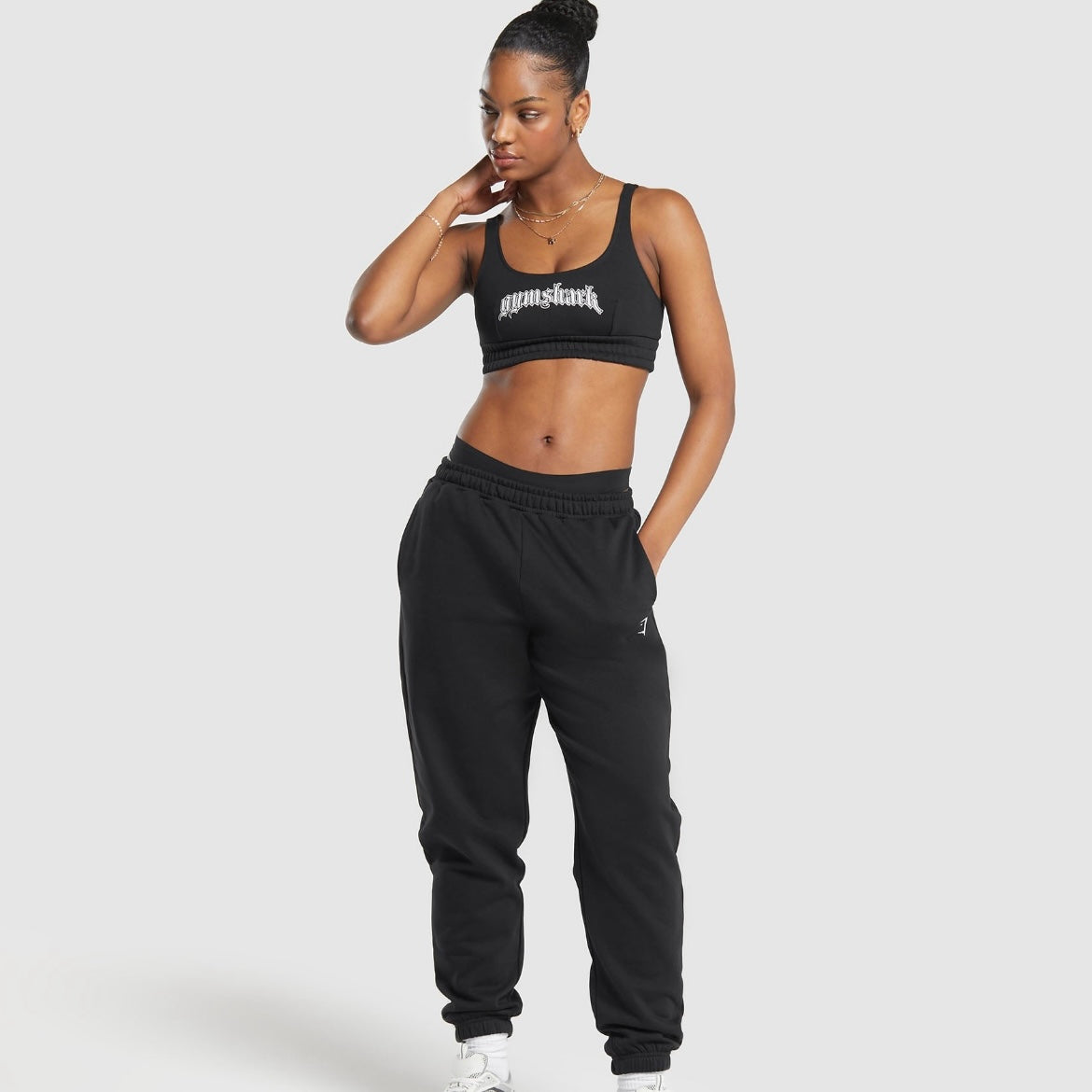 Heavy Flex Graphic Jogger *Pre Order*