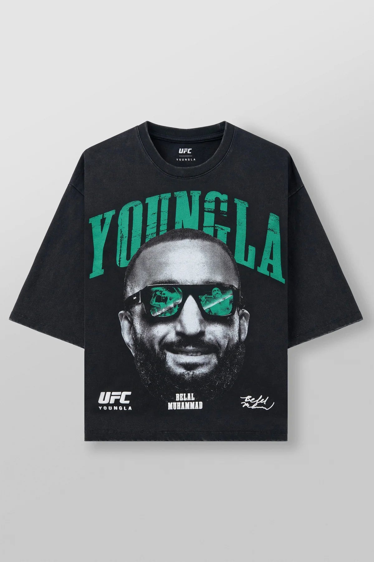 YOUNGLA 4204 - UFC™ FIGHTER TEES *Pre Order*