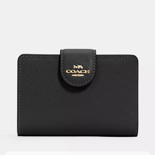Medium Corner Zip Wallet *Pre Order*
