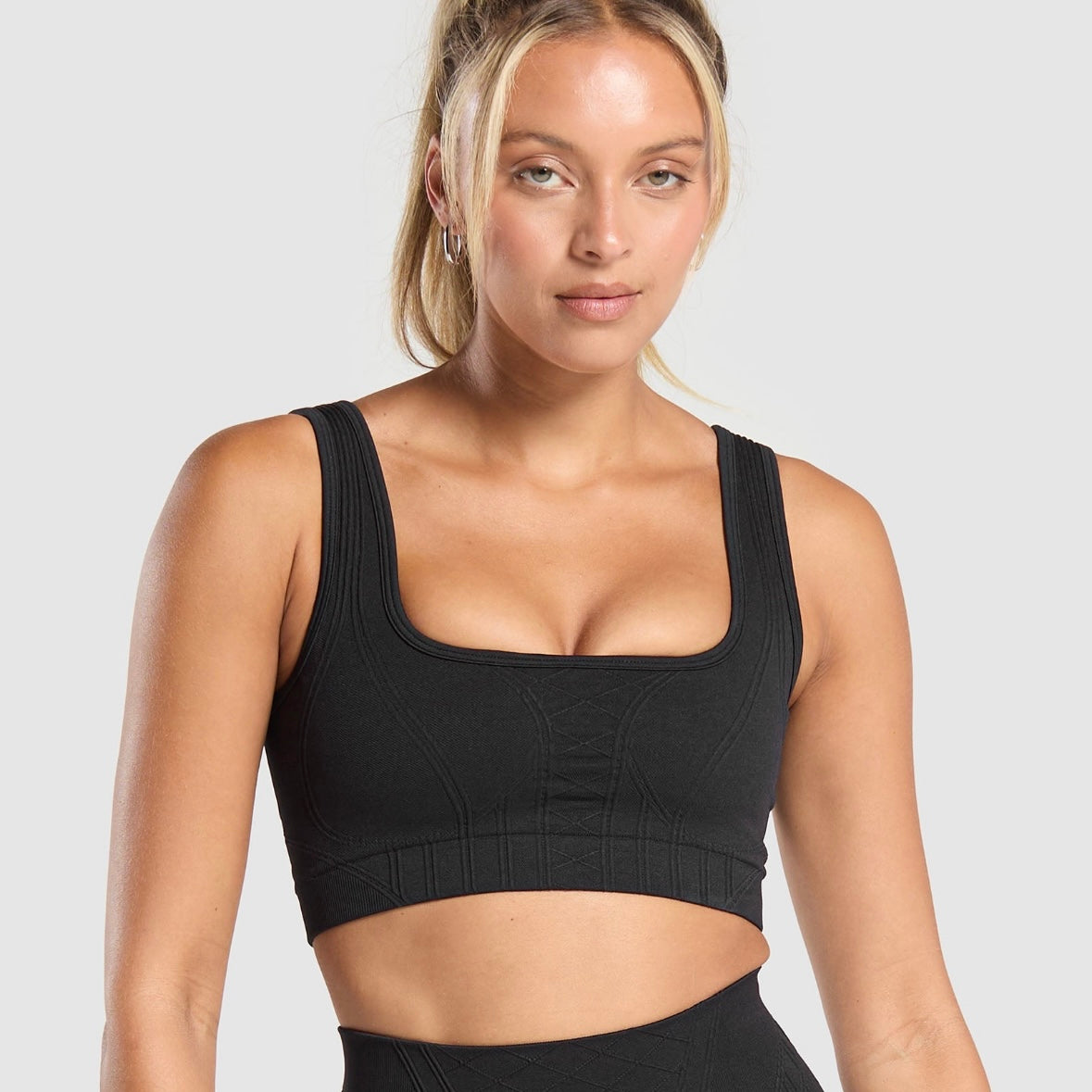 Gymshark Corset Seamless Sports Bra *Pre Order*