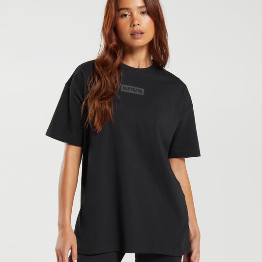 Block Oversized T-Shirt *Pre Order*