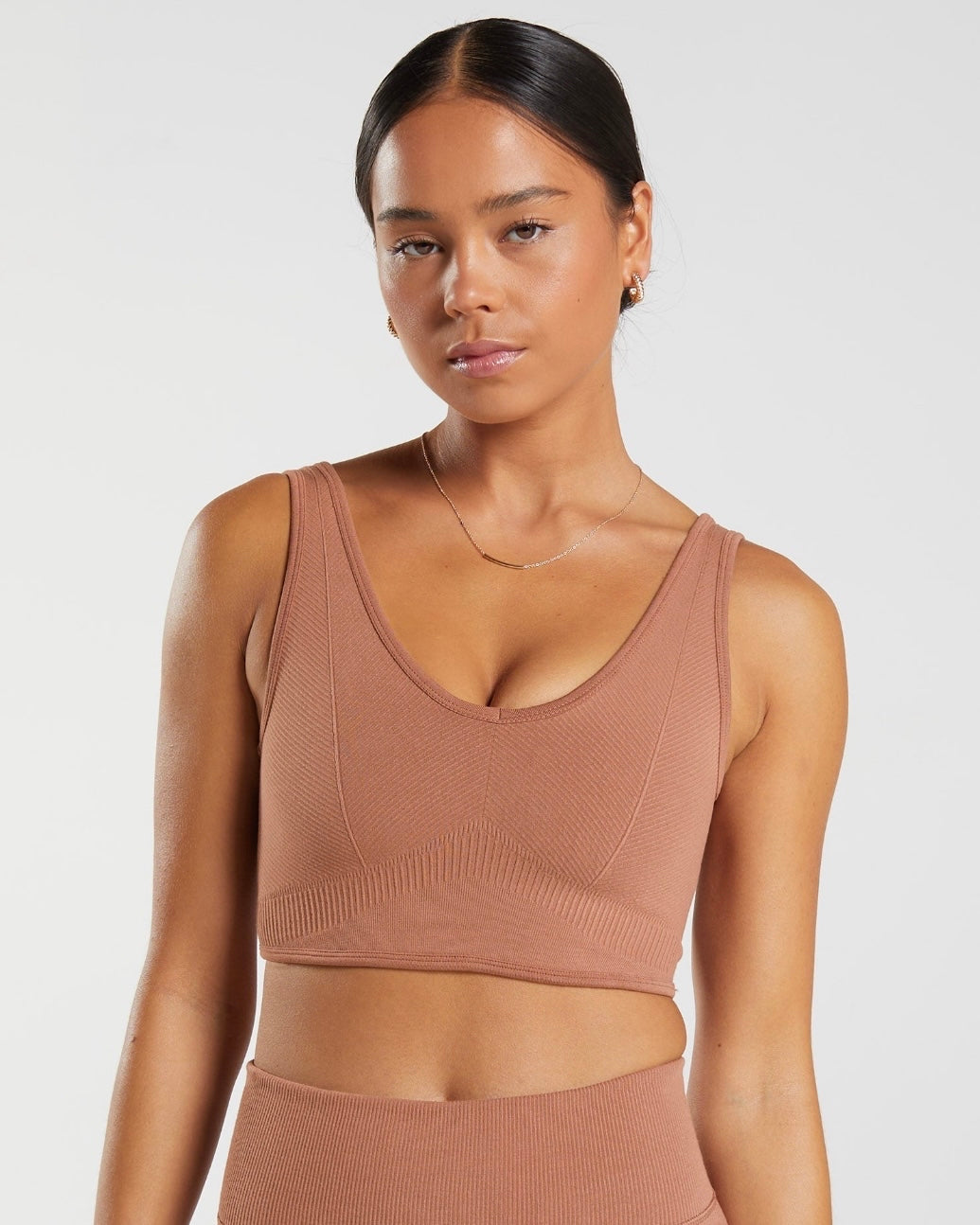 Rest Day Bralette Pink