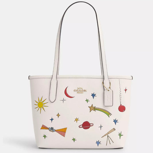 Coach X Observed By Us Small City Tote Bag *Pre Order*