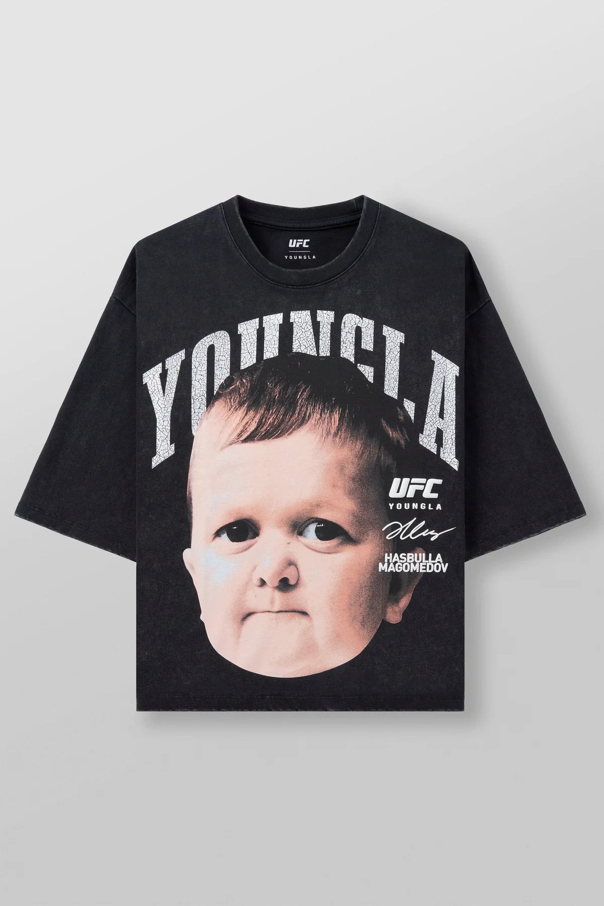 YOUNGLA 4204 - UFC™ FIGHTER TEES *Pre Order*