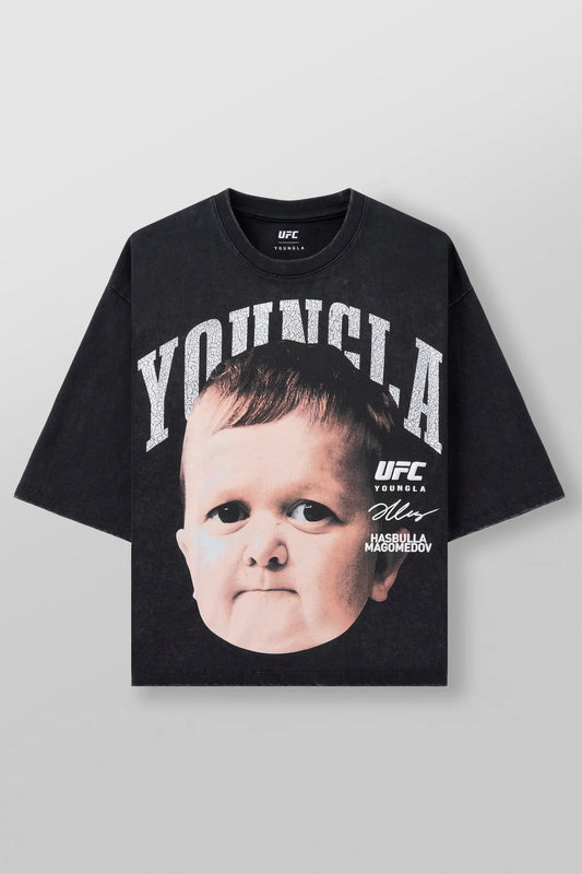 YOUNGLA 4204 - UFC™ FIGHTER TEES *Pre Order*