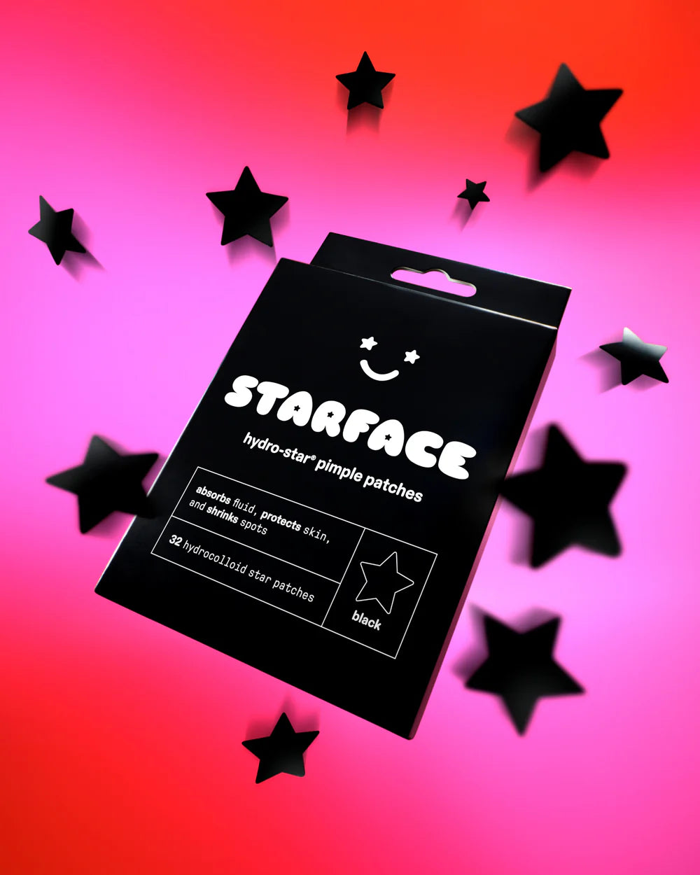 Starface black star *Pre Order*