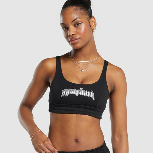 Heavy Flex Sweatshirt Bralette *Pre Order*