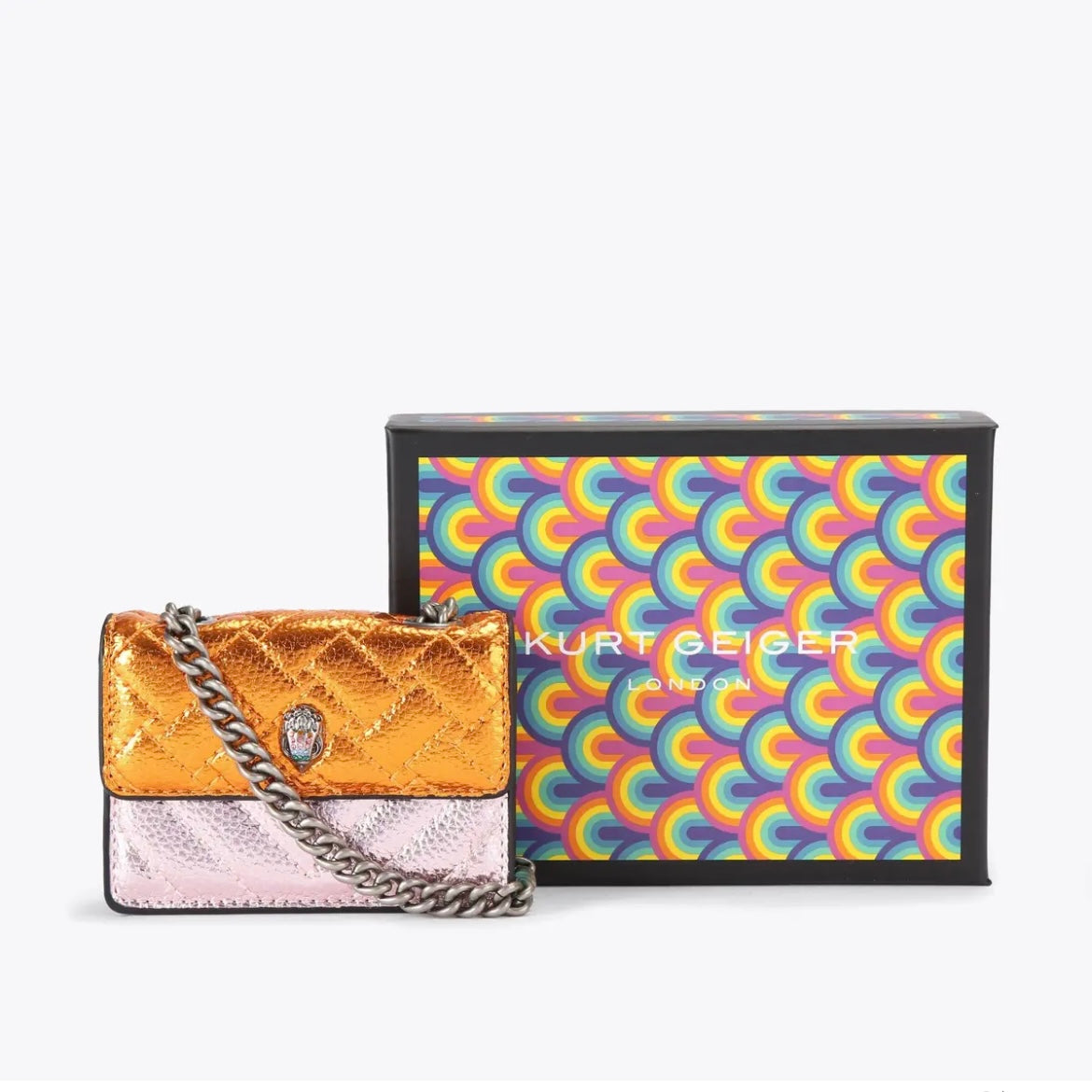 Kurt Geiger Micro Kensington Bag *Pre Order*
