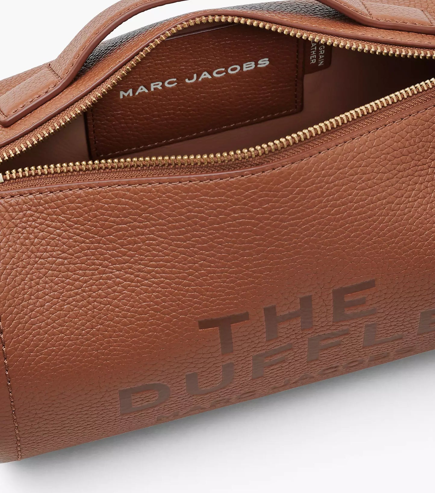 Marc Jacobs Leather Duffle Bag *Pre Order*
