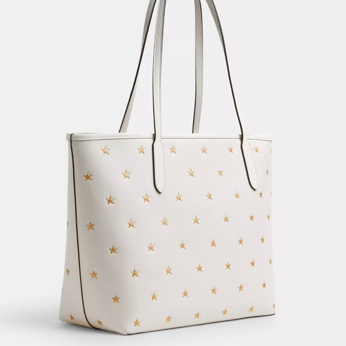 Coach City Tote Bag With Star Print *Pre Order*