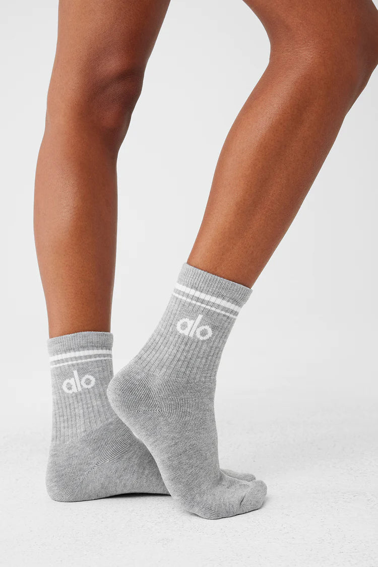 Unisex Half-Crew Throwback Sock *Pre Order*