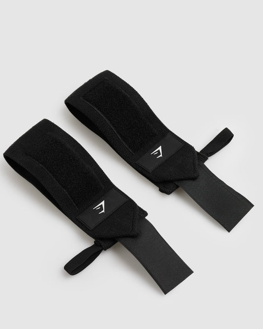 Wrist Straps Black *Pre Order*