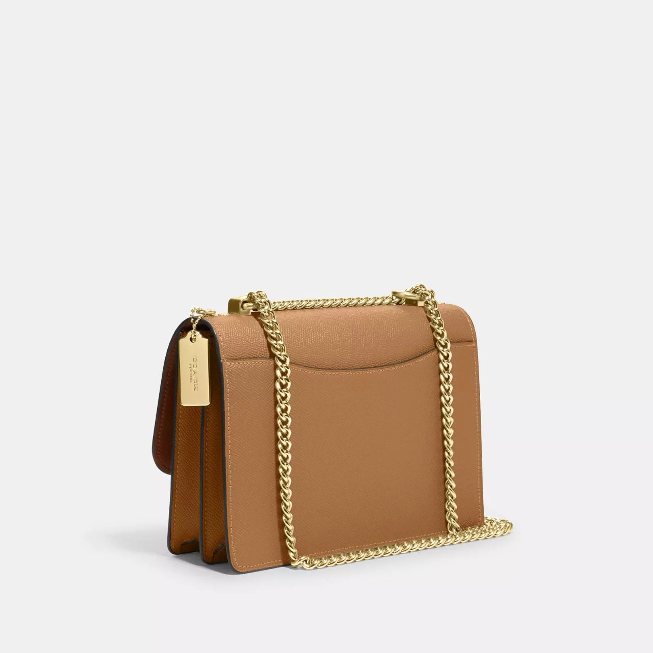 Klare Crossbody In Signature Canvas *Pre Order*