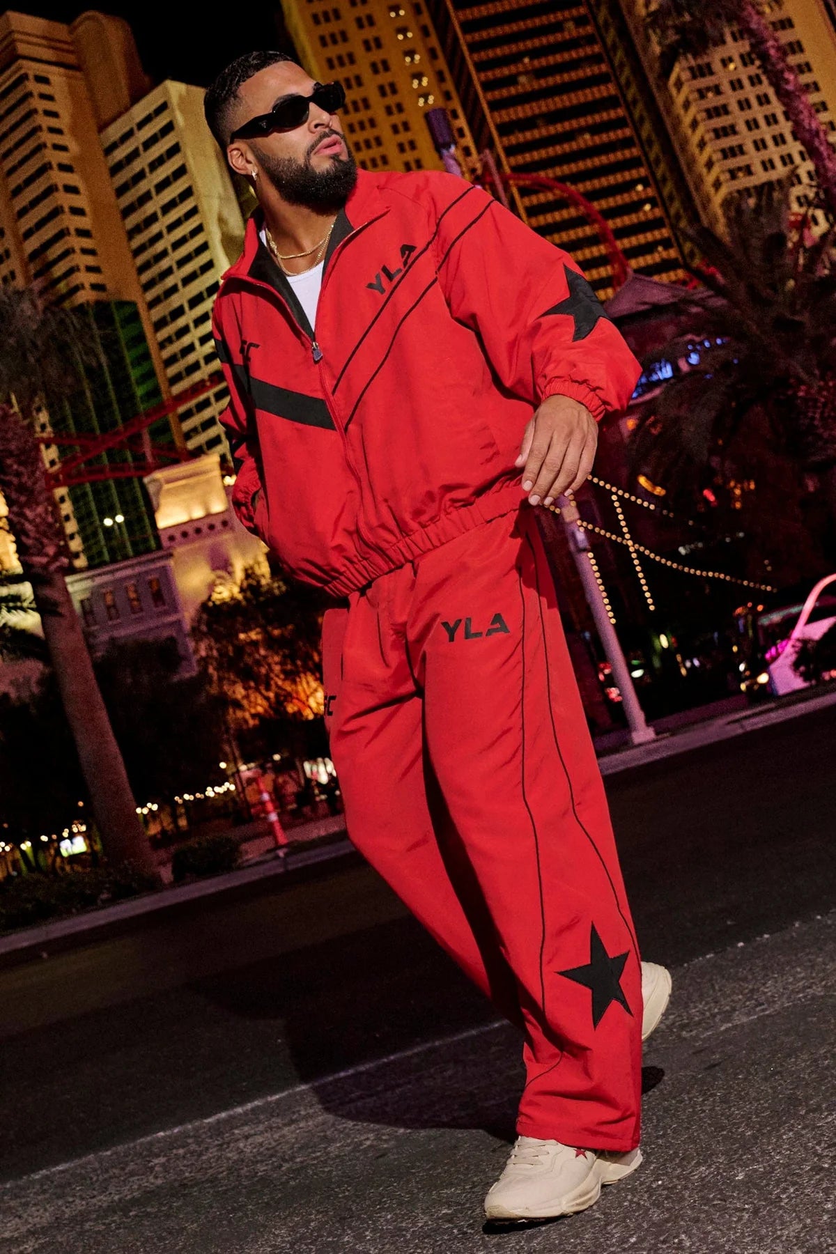 YOUNGLA 2135 - UFC™ TRACKSUIT PANTS *Pre Order*