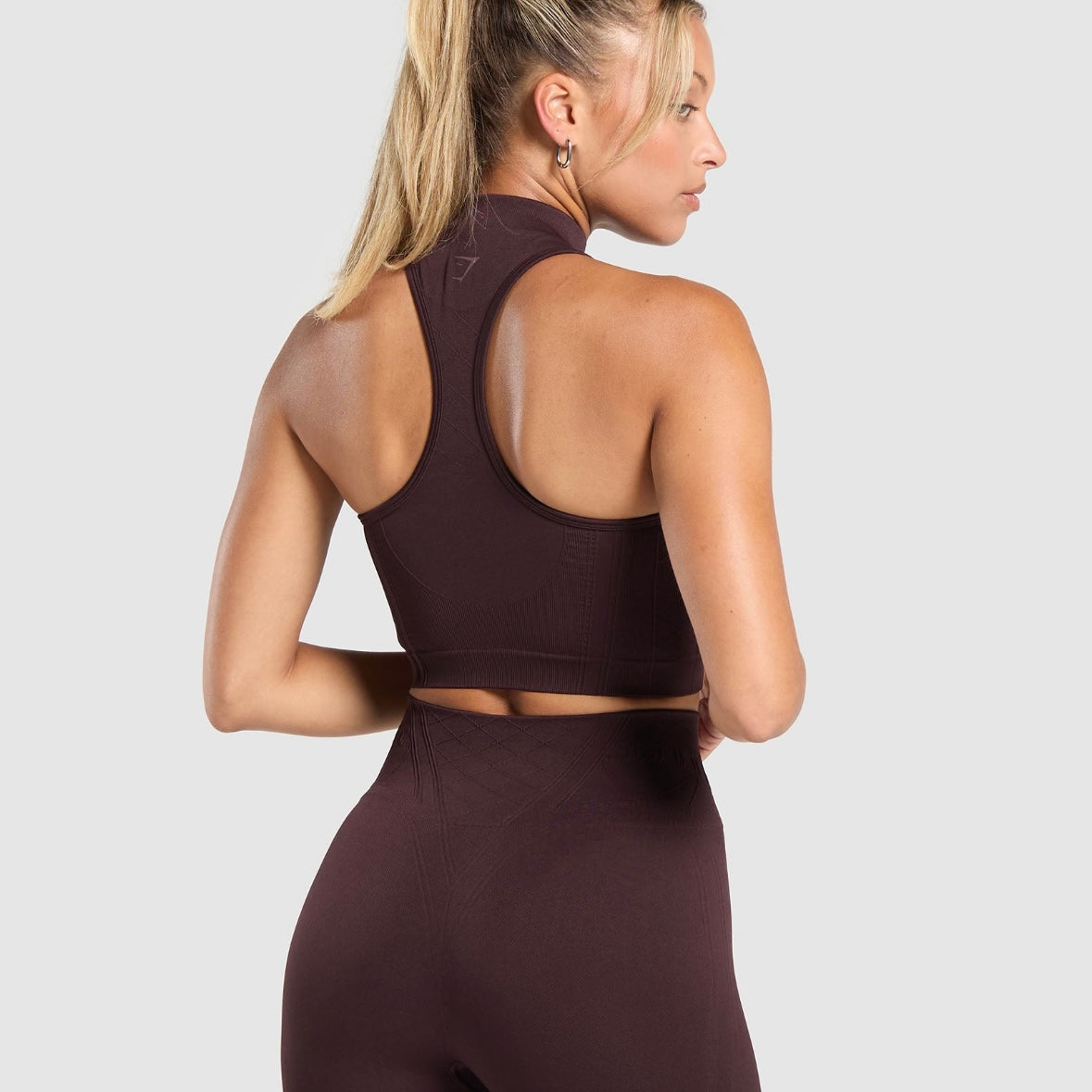 Gymshark Corset Seamless Crop Tank *Pre Order*