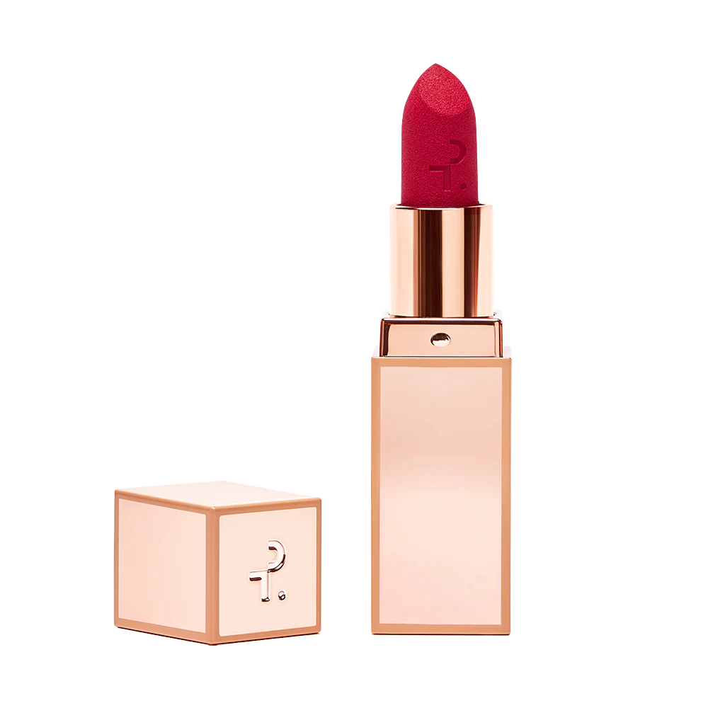 PATRICK TA Major Headlines Matte Suede Lipstick *Pre Order*