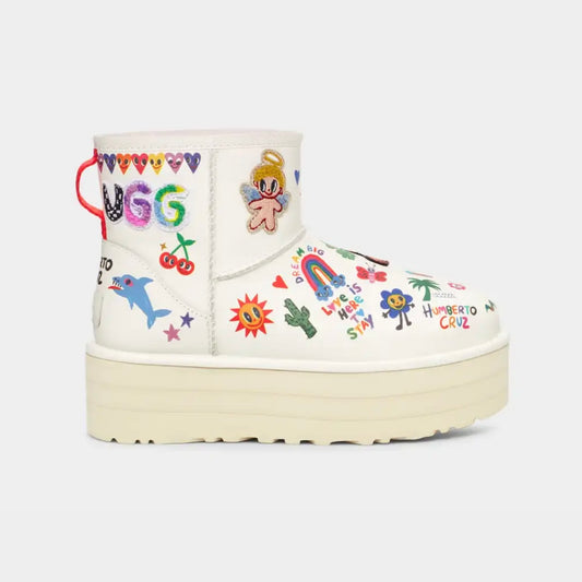 Classic Platform Pop Sketch *Pre Order*