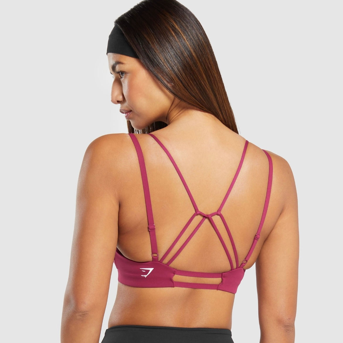 Strappy Back Sports Bra *Pre Order*