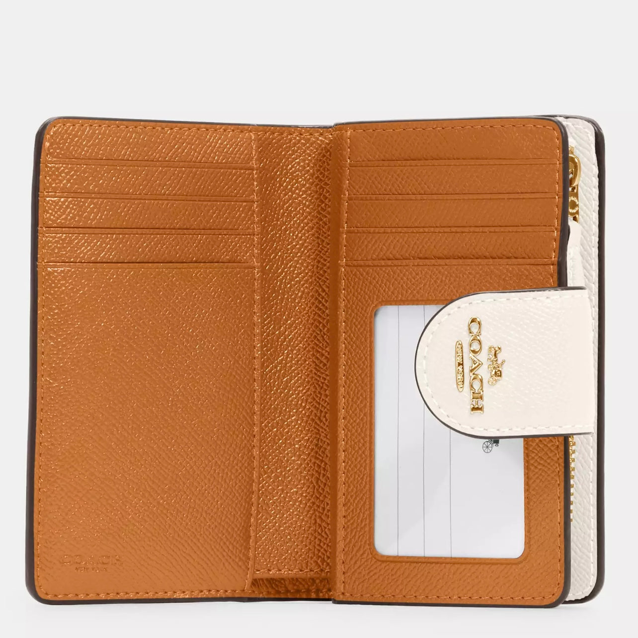 Medium Corner Zip Wallet *Pre Order*