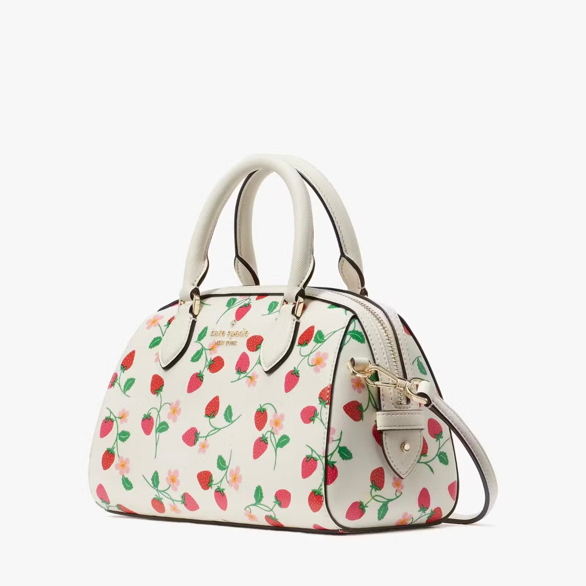 Kate Spade Strawberry Duffle Crossbody *Pre Order*