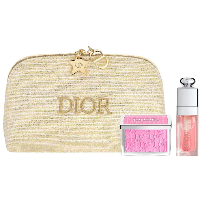 DIOR Lip and Cheek Pink Glow Ritual Set *Pre Order*