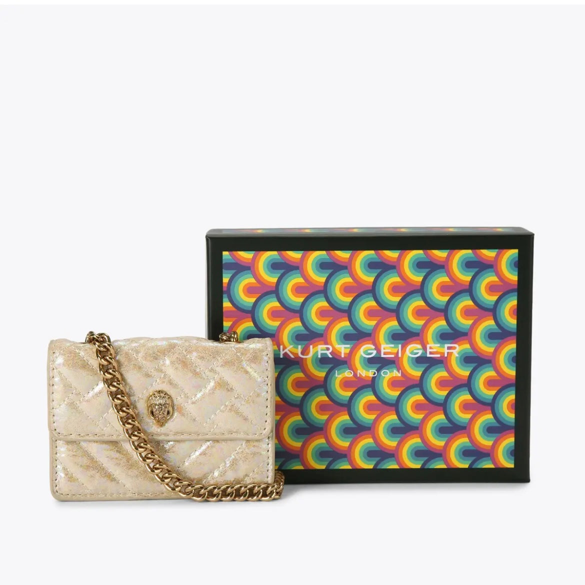 Kurt Geiger Mini Kensington Bag *Pre Order*