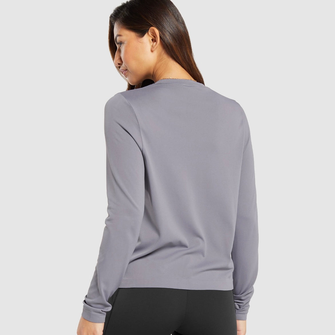 Everyday Seamless Long Sleeve Top *Pre Order*