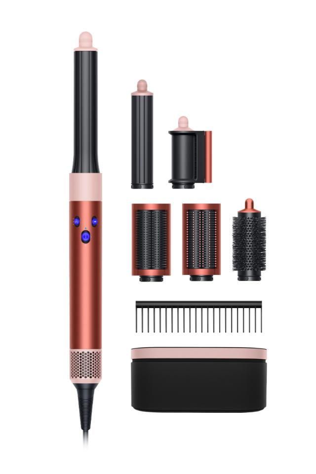 Dyson Airwrap™ multi-styler and dryer Complete Long (Strawberry Bronze/Blush Pink) *Pre Order+