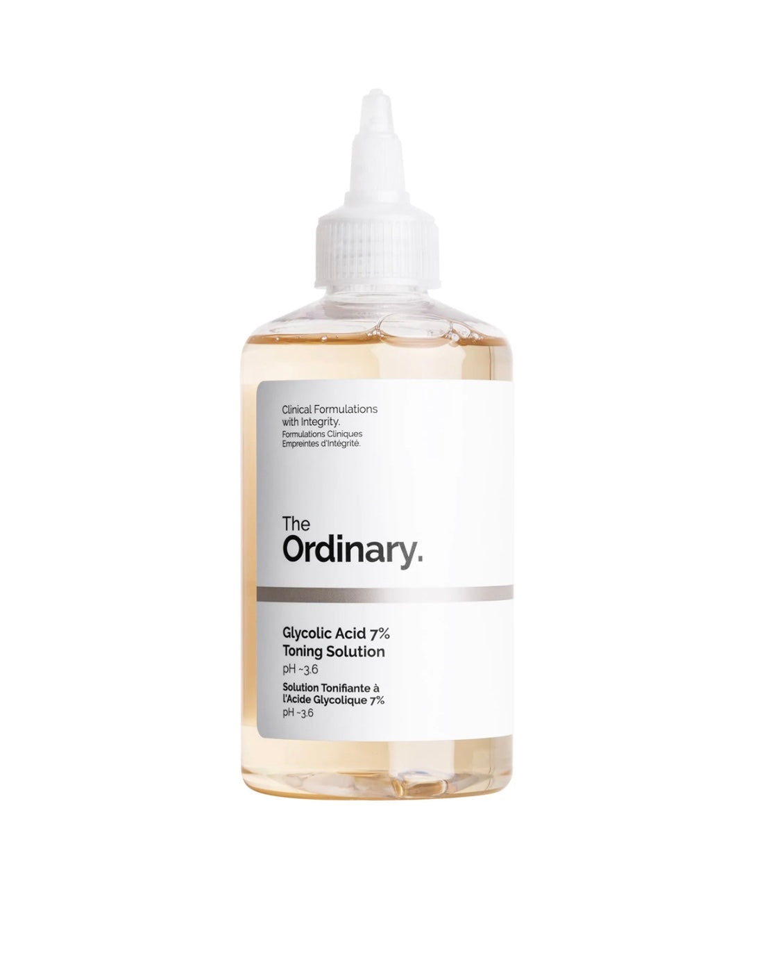 Glycolic Acid 7% Exfoliating Toning Solution 240ml *Pre Order*