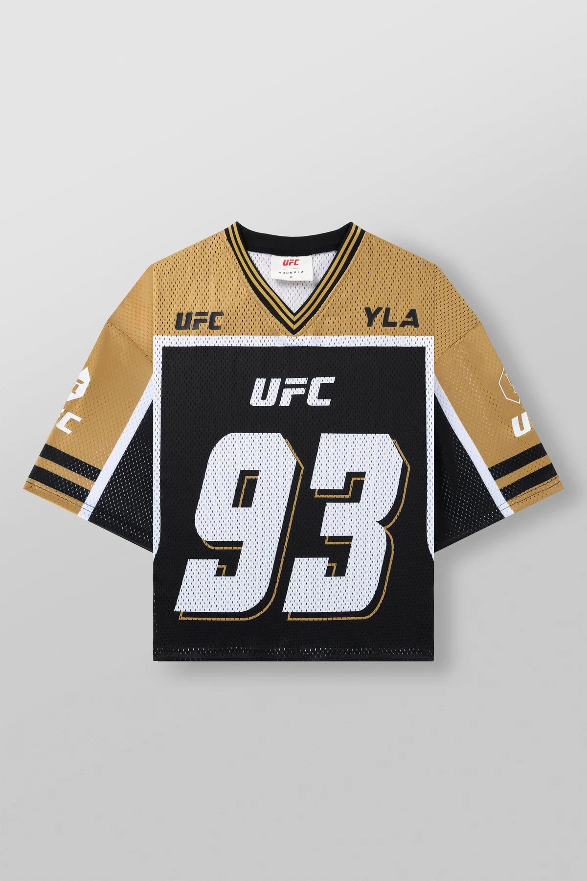 YOUNGLA 4207 - UFC™ JERSEY *Pre Order*