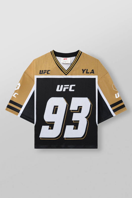 YOUNGLA 4207 - UFC™ JERSEY *Pre Order*