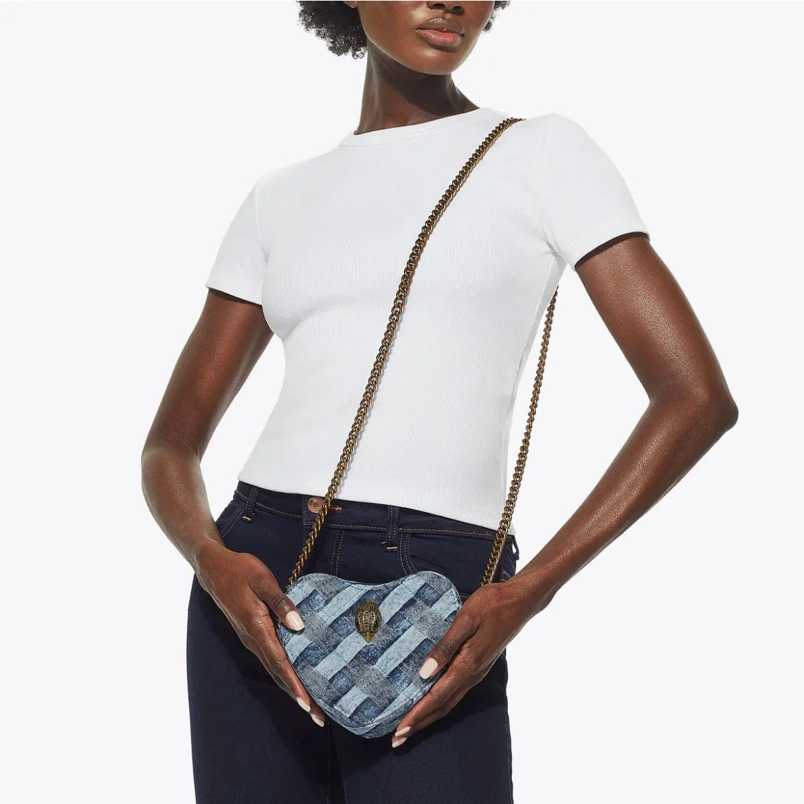 Kurt Geiger Kensington Heart Bag *Pre Order*