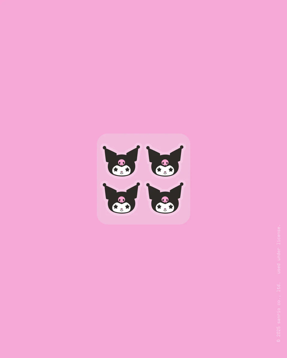 Starface x Kuromi *Pre Order*