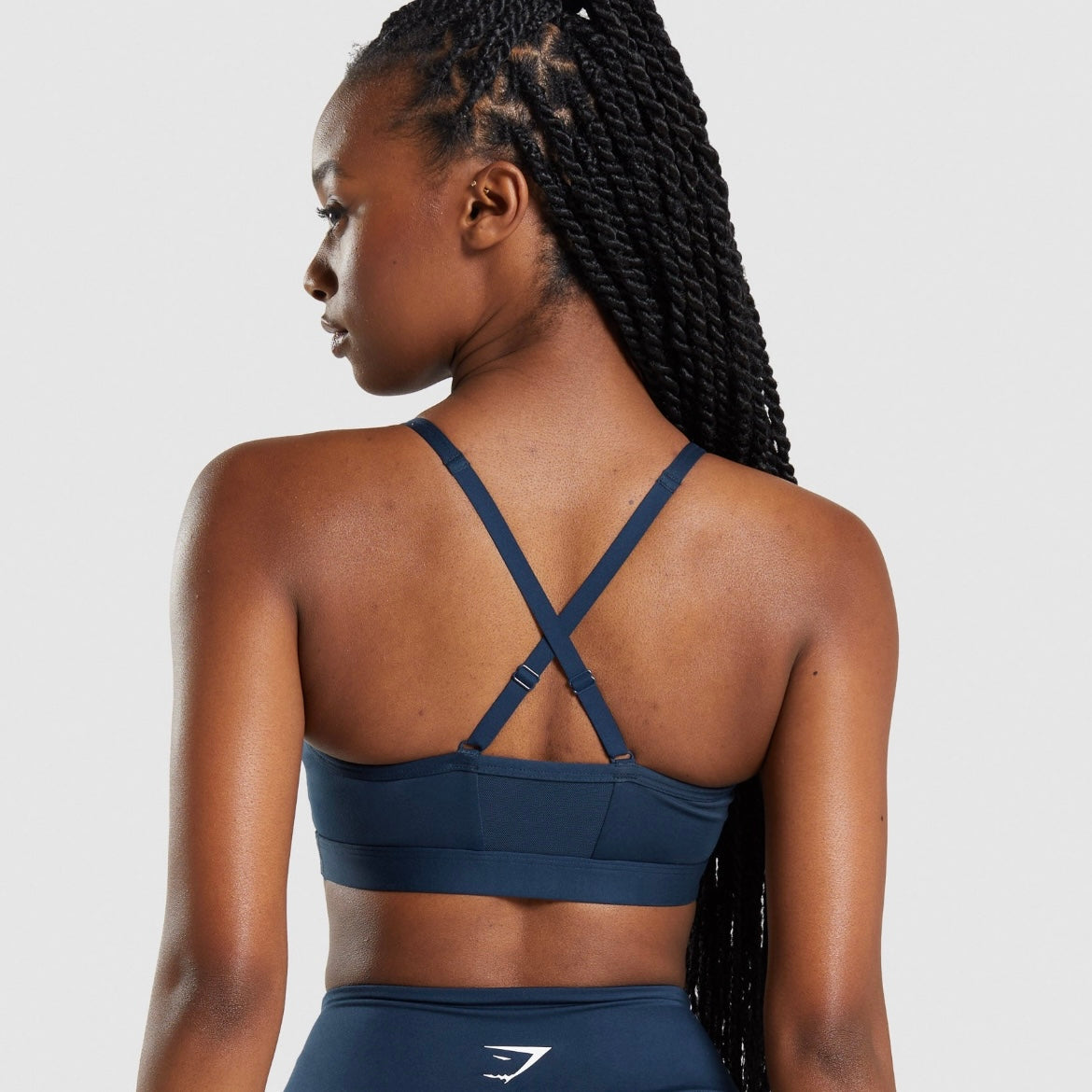 Ruched Sports Bra *Pre Order*