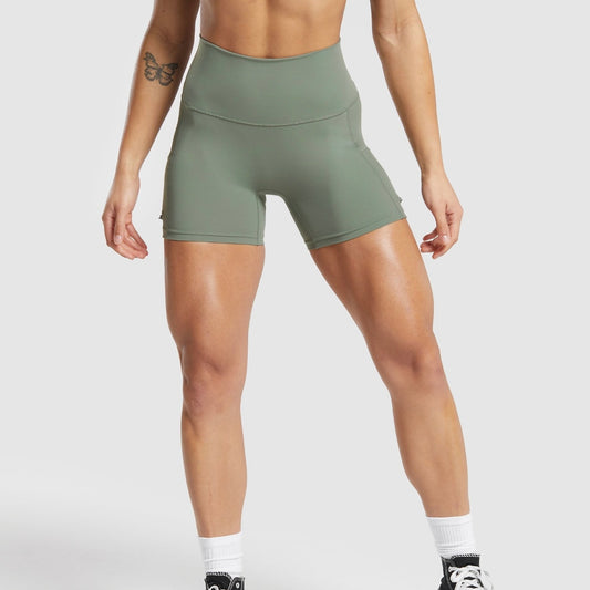 Legacy Tight Shorts *Pre Order*