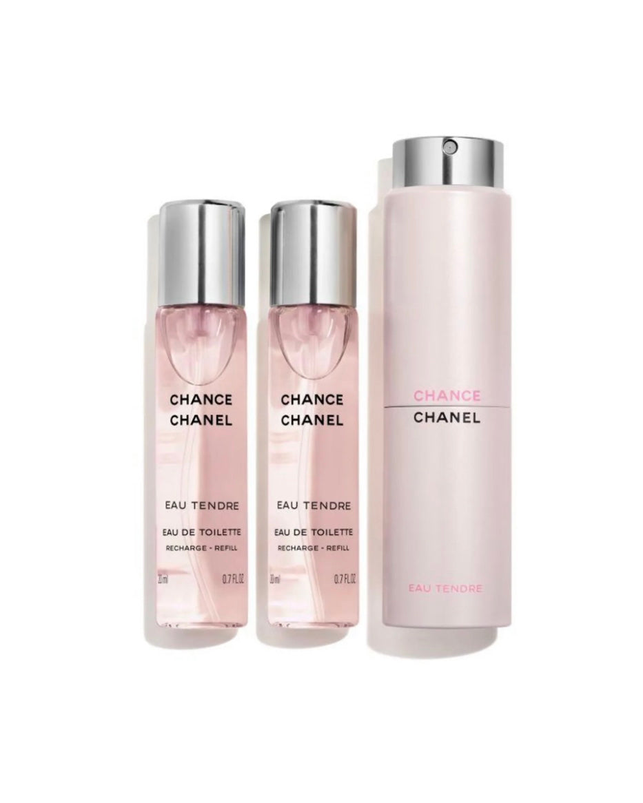 CHANCE EAU TENDRE Eau de Toilette Twist and Spray *Pre Order*