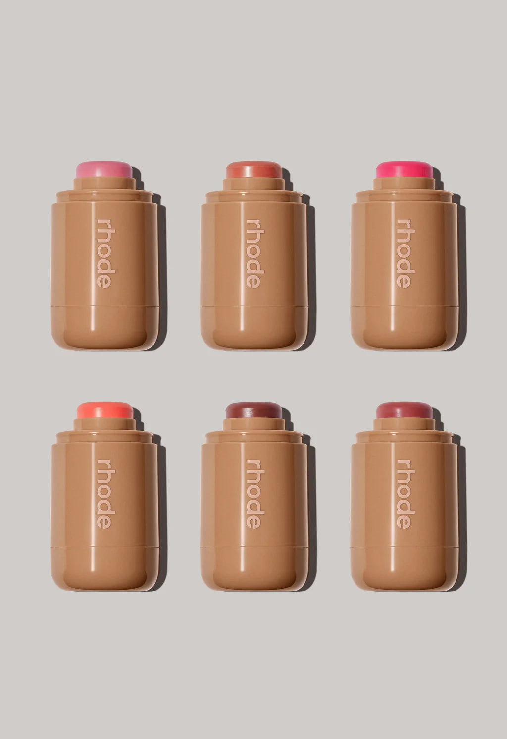 rhode skin All 6 Pocket Blushes