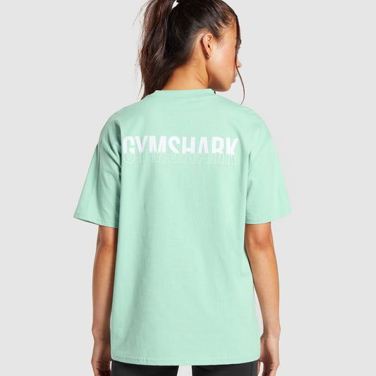 Fraction Oversized T-Shirt *Pre Order*