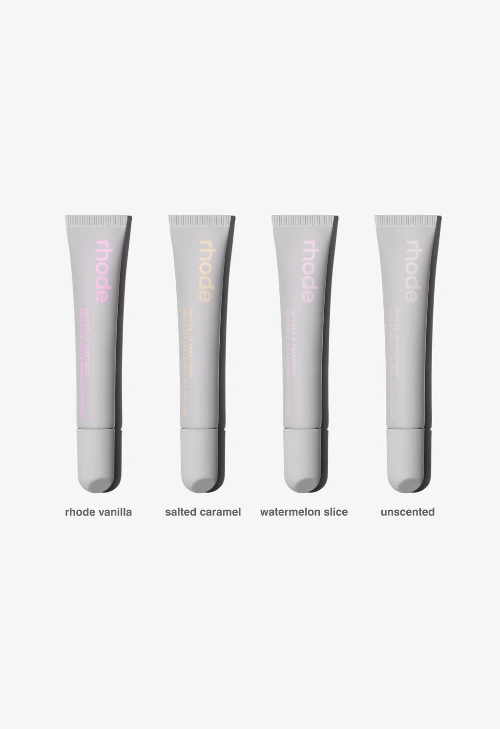 rhode All 4 Peptide Lip Treatments *Pre Order*