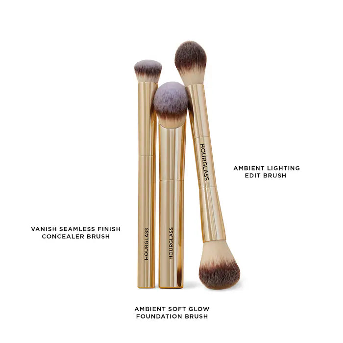 Hourglass Complexion Essentials Brush Set Dragon *Pre Order*