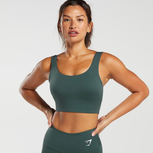 Longline Sports Bra *Pre Order*