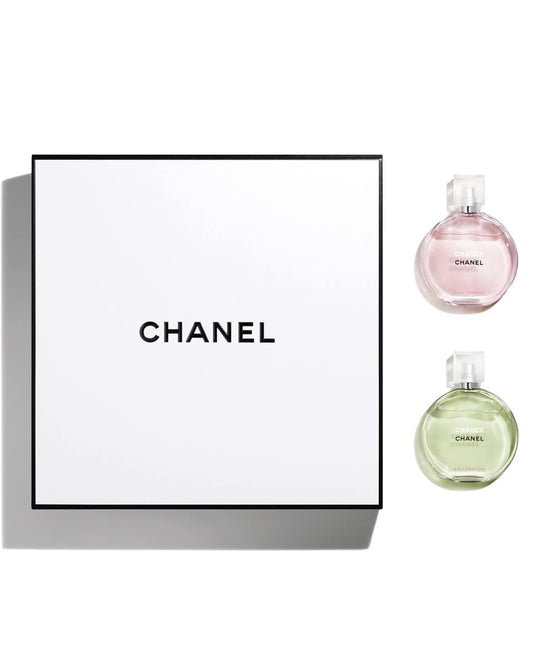 Chance Eau Tendre & Chance Eau Fraîche Set *Pre Order*