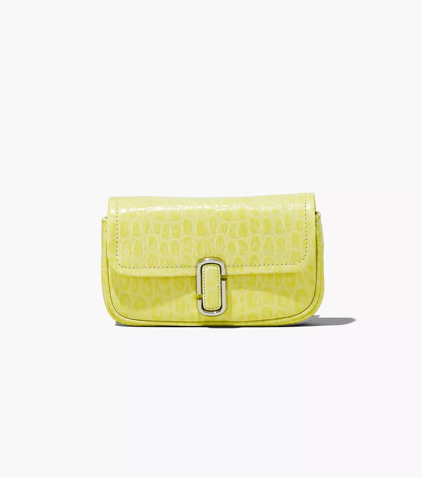 Marc Jacobs Croc-Embossed J Marc Mini Bag *Pre Order*