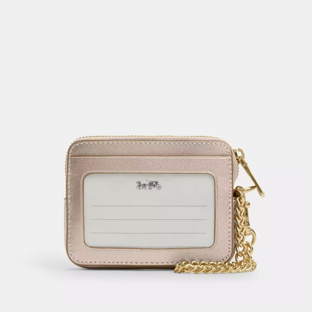 Coach Zip Card Case *Pre Order*