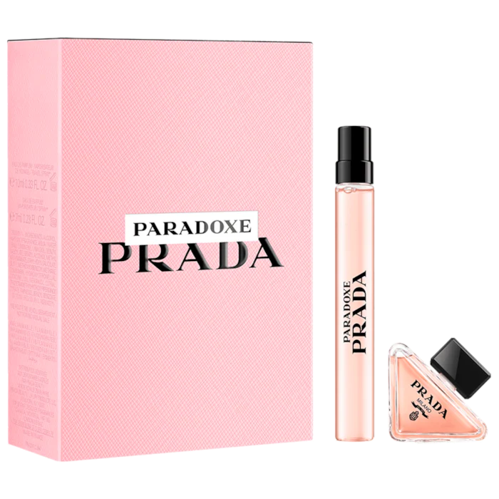 Prada Mini Paradoxe Eau de Parfum Set *Pre Order*