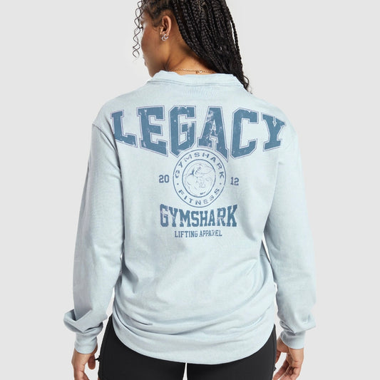 Legacy Long Sleeve Top *Pre Order*