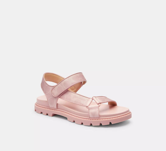 Sport Sandal In Signature Canvas *Pre Order*