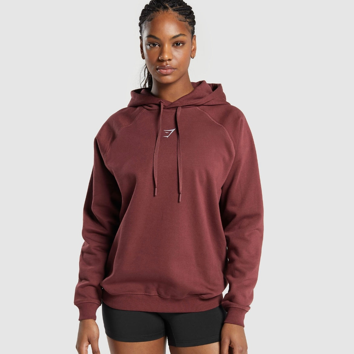 Training Oversized Fleece Hoodie *Pre Order*