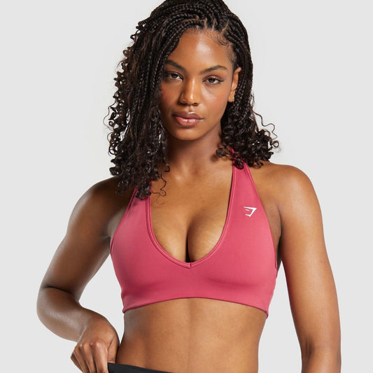 Halterneck Sports Bra *Pre Order*