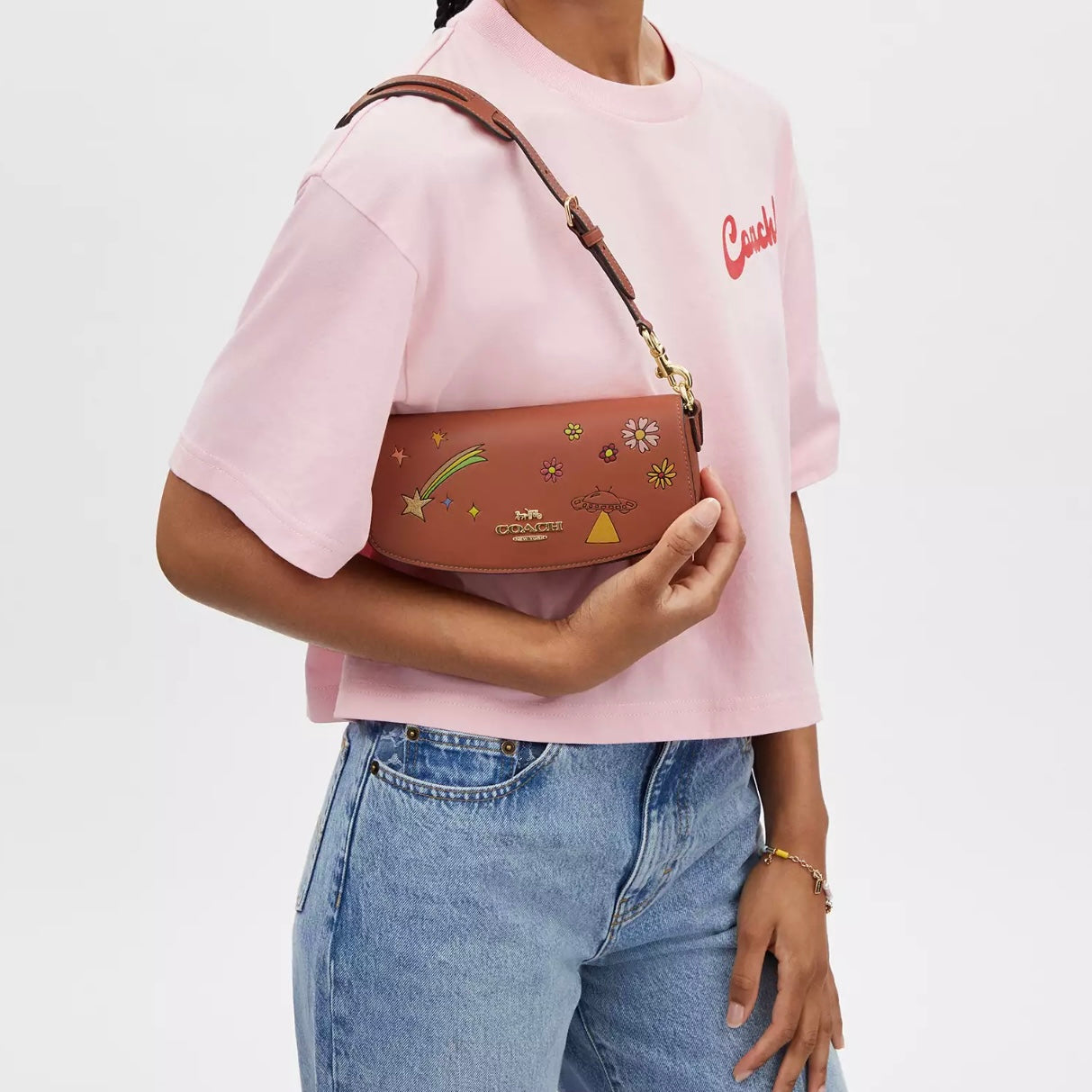 Coach X Observed By Us Andrea Small Shoulder Bag *Pre Order*